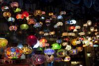 Shops Of The Grand Bazaar